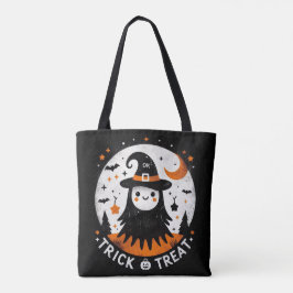 Trick oder Leckerbissen - Nur Hexenmilch Tote Tasc Tasche