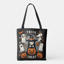 Trick oder Leckerbissen - Nur Hexenmilch Tote Tasc Tasche
