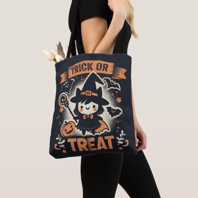 Trick oder Leckerbissen - Nur Hexenmilch Tote Tasc Tasche (Von Nahem)