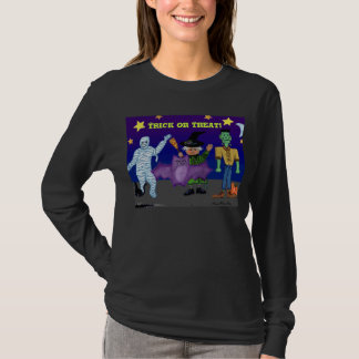 Trick oder Leckerei! Kobold-Shirt T-Shirt