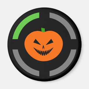 Trick oder Leckerei - Leistung freigesetzt Magnet