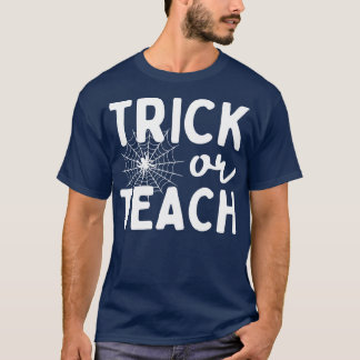 Trick oder Lehre 5 T-Shirt