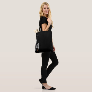 Trick oder Lust, nennen Sie personalisiert, glückl Tasche