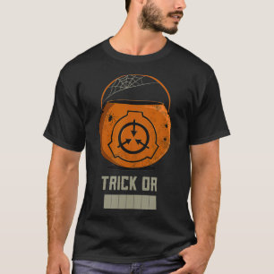 Trick oder Redact, SCP Foundation Kids and Adults T-Shirt