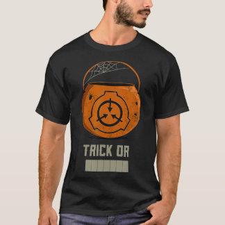 Trick oder Redact, SCP Foundation Kids and Adults T-Shirt