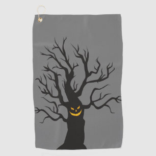 Trick oder T-Shirt: Halloween-Golfhandtücher für d Golfhandtuch
