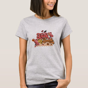 Trick oder Teach T-Shirt