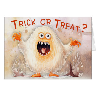 Trick oder Treat