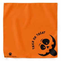 Trick oder Treat Bandana