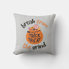Trick oder Treat BFTG Kissen
