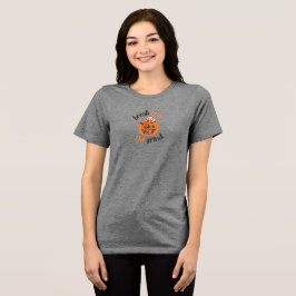 Trick oder Treat BFTG Tri-Blend Shirt