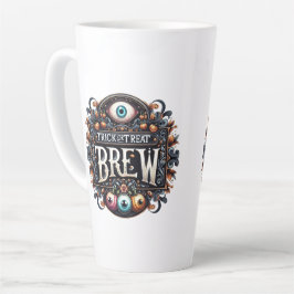 Trick oder Treat Brew Milchtasse