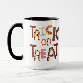 Trick oder Treat | Brush your Teeth! Tasse