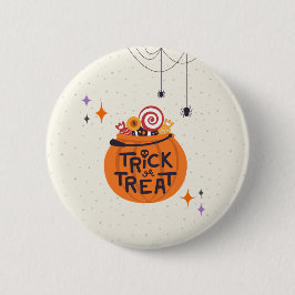 Trick oder Treat Button