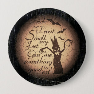 Trick oder Treat Button