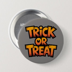 Trick oder Treat Button