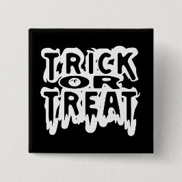 Trick oder Treat Button