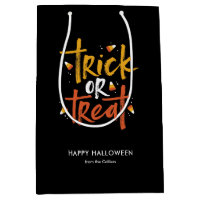 Trick oder Treat Candy Mais Halloween