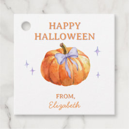 Trick oder Treat Gastgeschenk Bag Halloween Sticke Geschenkanhänger
