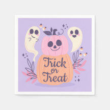 Trick oder Treat Ghost