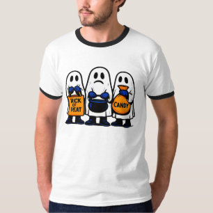 Trick oder Treat Ghost Squad T-Shirt