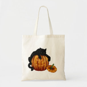 Trick oder Treat Halloween Candy Bag Tragetasche