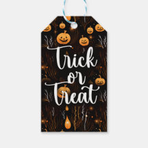 Trick oder Treat Halloween