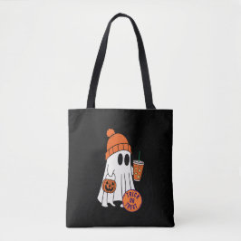 Trick oder Treat Halloween Ghost Tasche