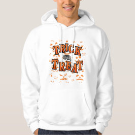 Trick oder Treat Halloween Mens Hoodies Bekleidung