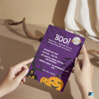 Trick oder Treat Halloween-Party -E T