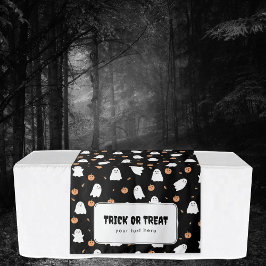 Trick oder Treat Halloween Table Hangbanner Wandteppich