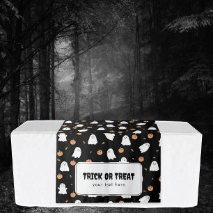 Trick oder Treat Halloween Table Hangbanner Wandteppich