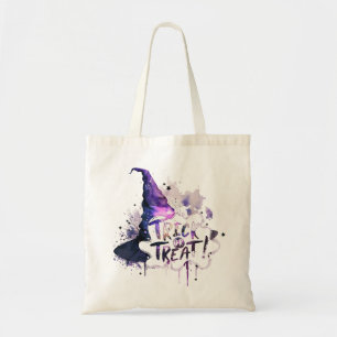 Trick oder Treat Halloween Tragetasche