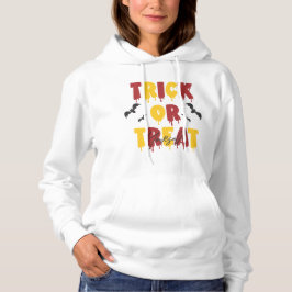 Trick oder Treat Hoodies