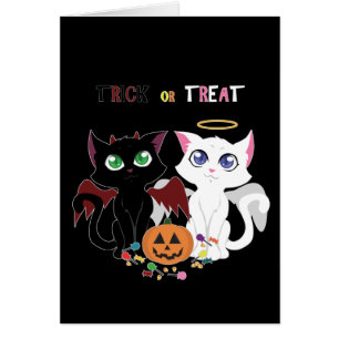 Trick oder Treat Kittens