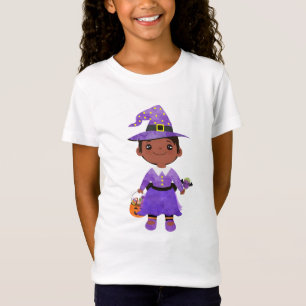 Trick oder Treat Little Hexe T-Shirt