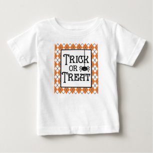 Trick oder Treat, mein 1. Halloween Baby T-shirt