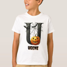 Trick oder Treat Niedliches Halloween T-Shirt