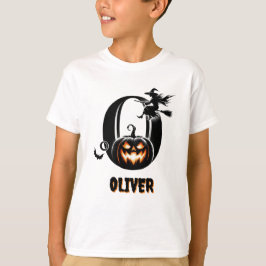 Trick oder Treat Niedliches Halloween T-Shirt
