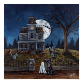 Trick oder Treat Poster