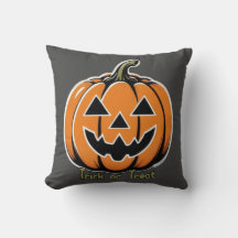 Trick oder Treat- Pumpkin