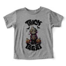 Trick oder Treat, Robot Style