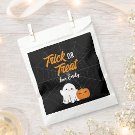 Trick oder Treat Spooky Halloween Party Geschenktütchen