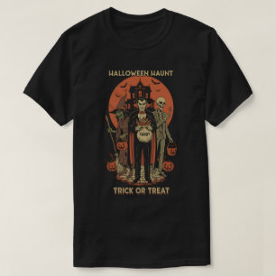 Trick oder Treat T-Shirt