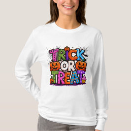 Trick oder Treat T-Shirt