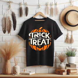 Trick oder Treat T - Shirt