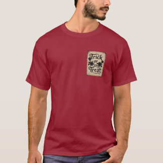 Trick oder Treat T-Shirt