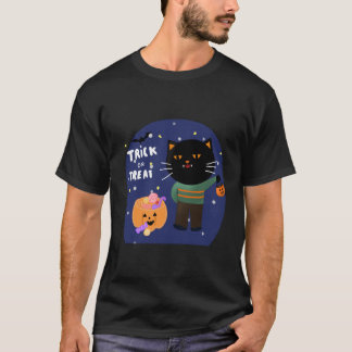 Trick oder Treat! T-Shirt
