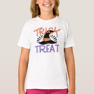 Trick oder Treat T-Shirt