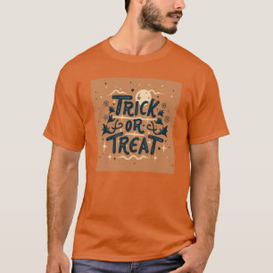 Trick oder Treat T-Shirt